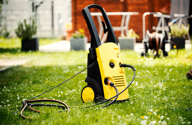 Professional Pressure Washing in Comfort, TX